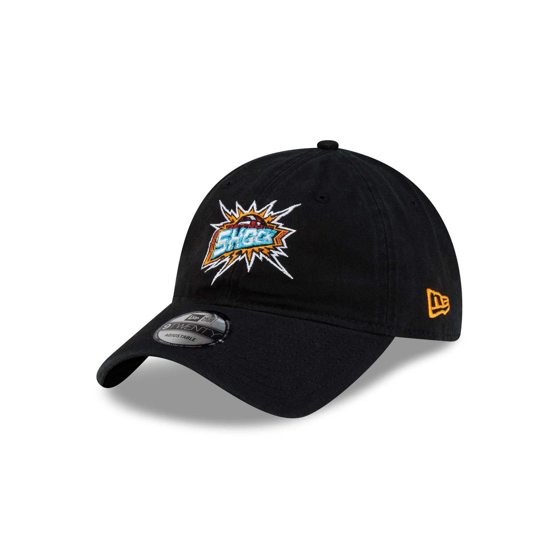 Detroit Shock Court Origins 9TWENTY Adjustable Hat