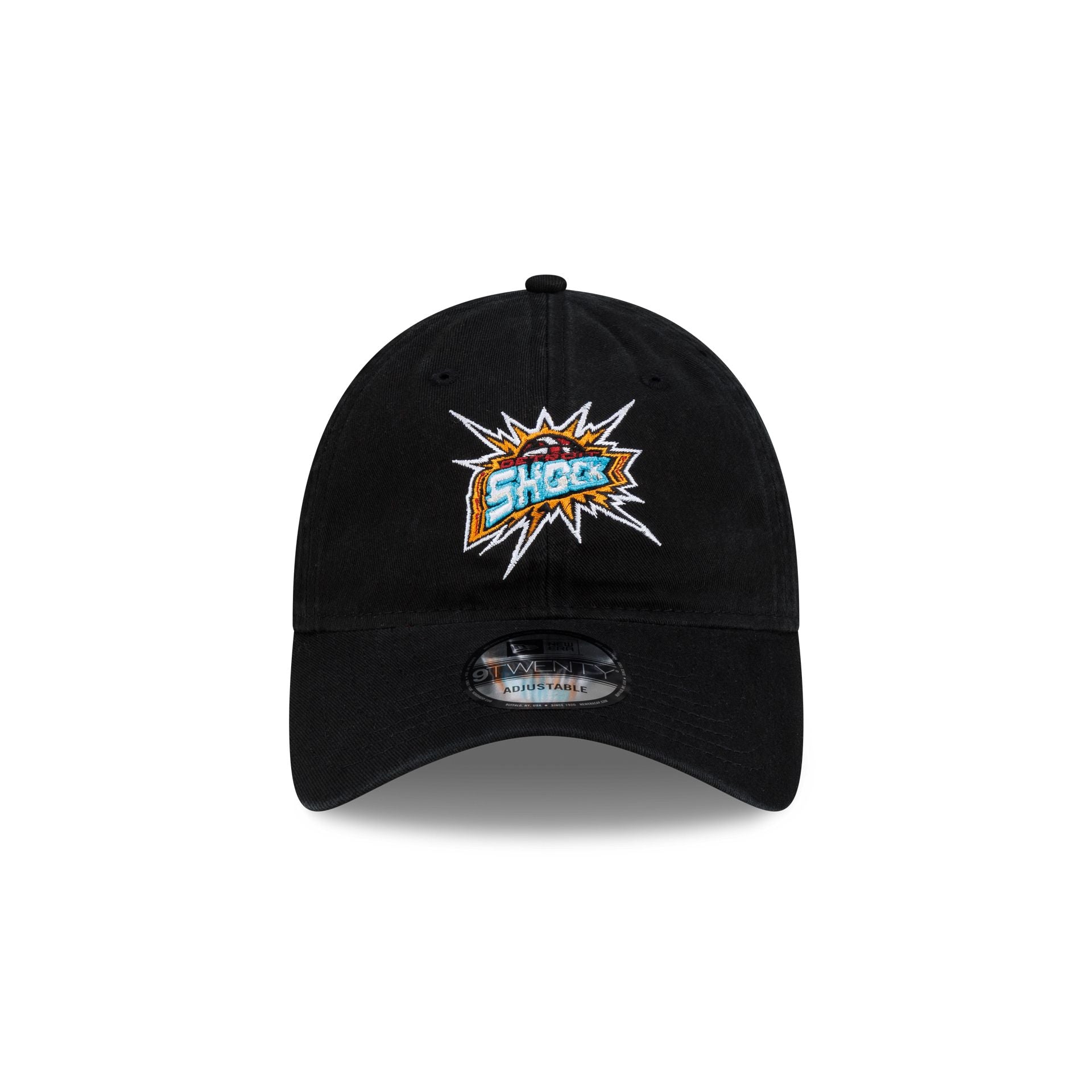 Detroit Shock Court Origins 9TWENTY Adjustable Hat