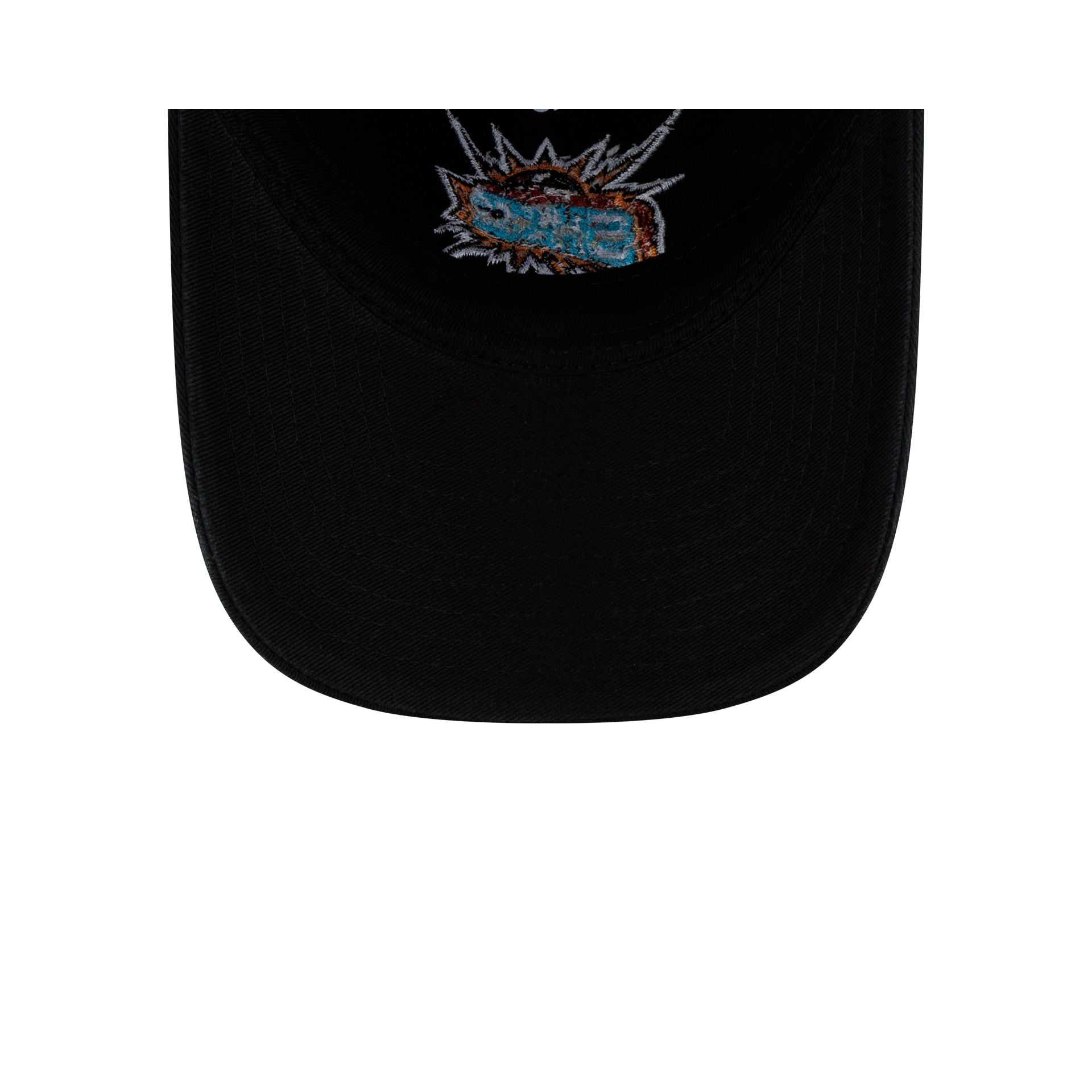 Detroit Shock Court Origins 9TWENTY Adjustable Hat
