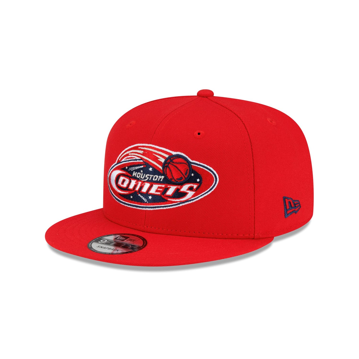 Houston Comets Court Origins 9FIFTY Snapback Hat