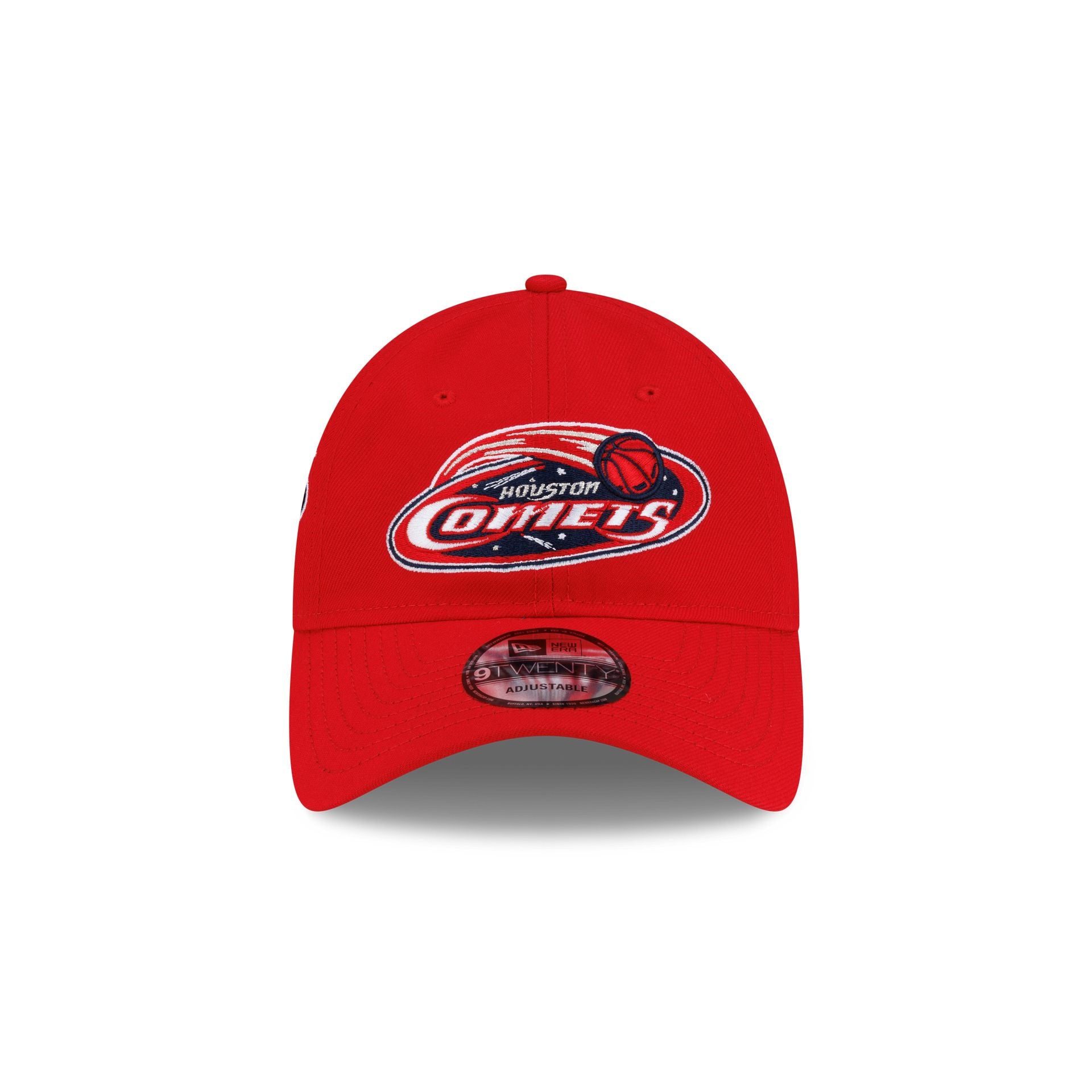 Houston Comets Court Origins 9TWENTY Adjustable Hat