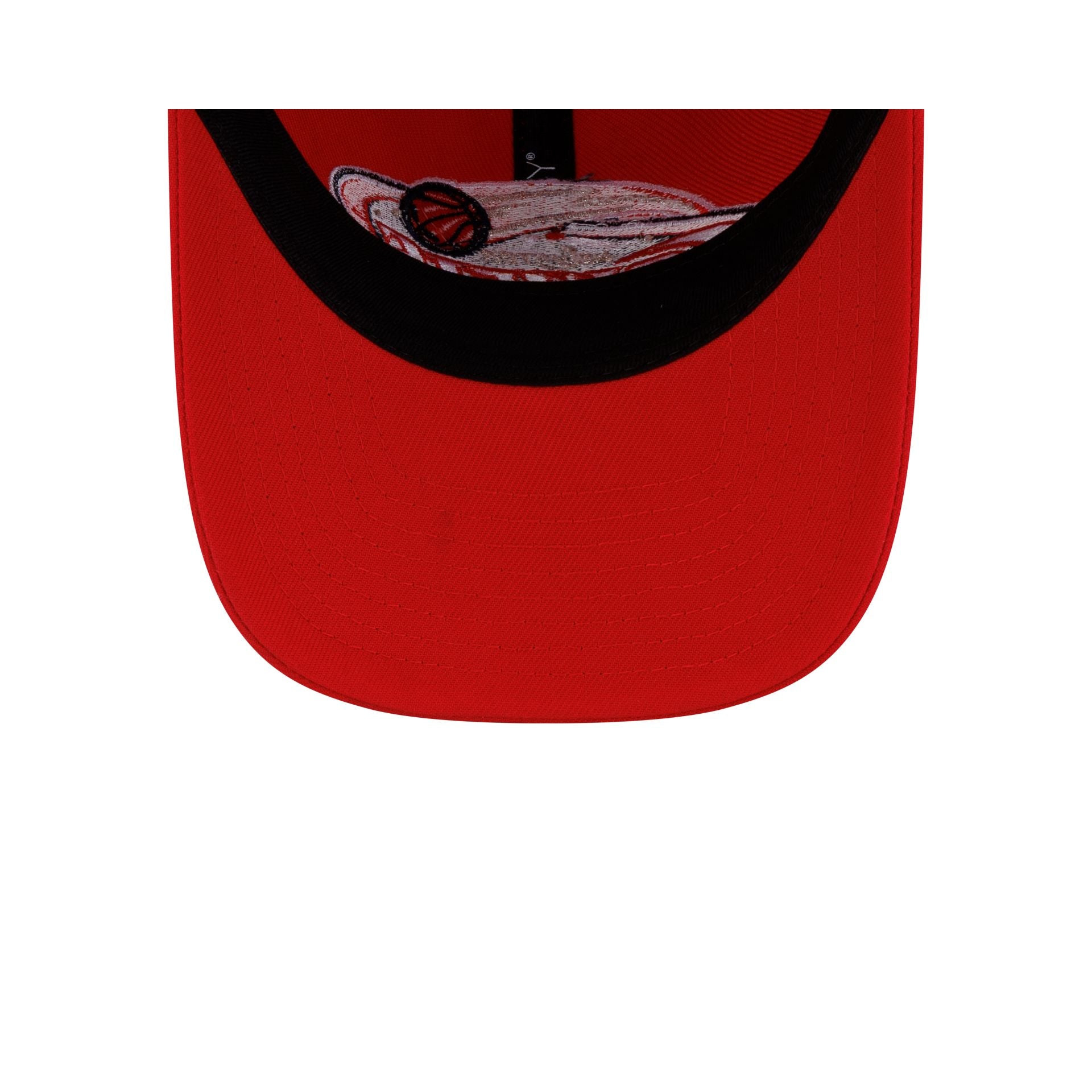 Houston Comets Court Origins 9TWENTY Adjustable Hat
