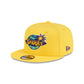 Los Angeles Sparks Court Origins 9FIFTY Snapback Hat