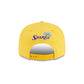 Los Angeles Sparks Court Origins 9FIFTY Snapback Hat