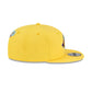 Los Angeles Sparks Court Origins 9FIFTY Snapback Hat