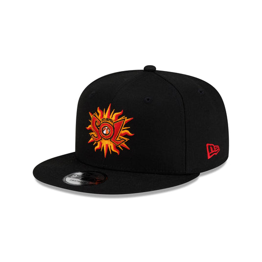 Miami Sol Court Origins 9FIFTY Snapback Hat - New Era Cap