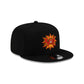 Miami Sol Court Origins 9FIFTY Snapback Hat