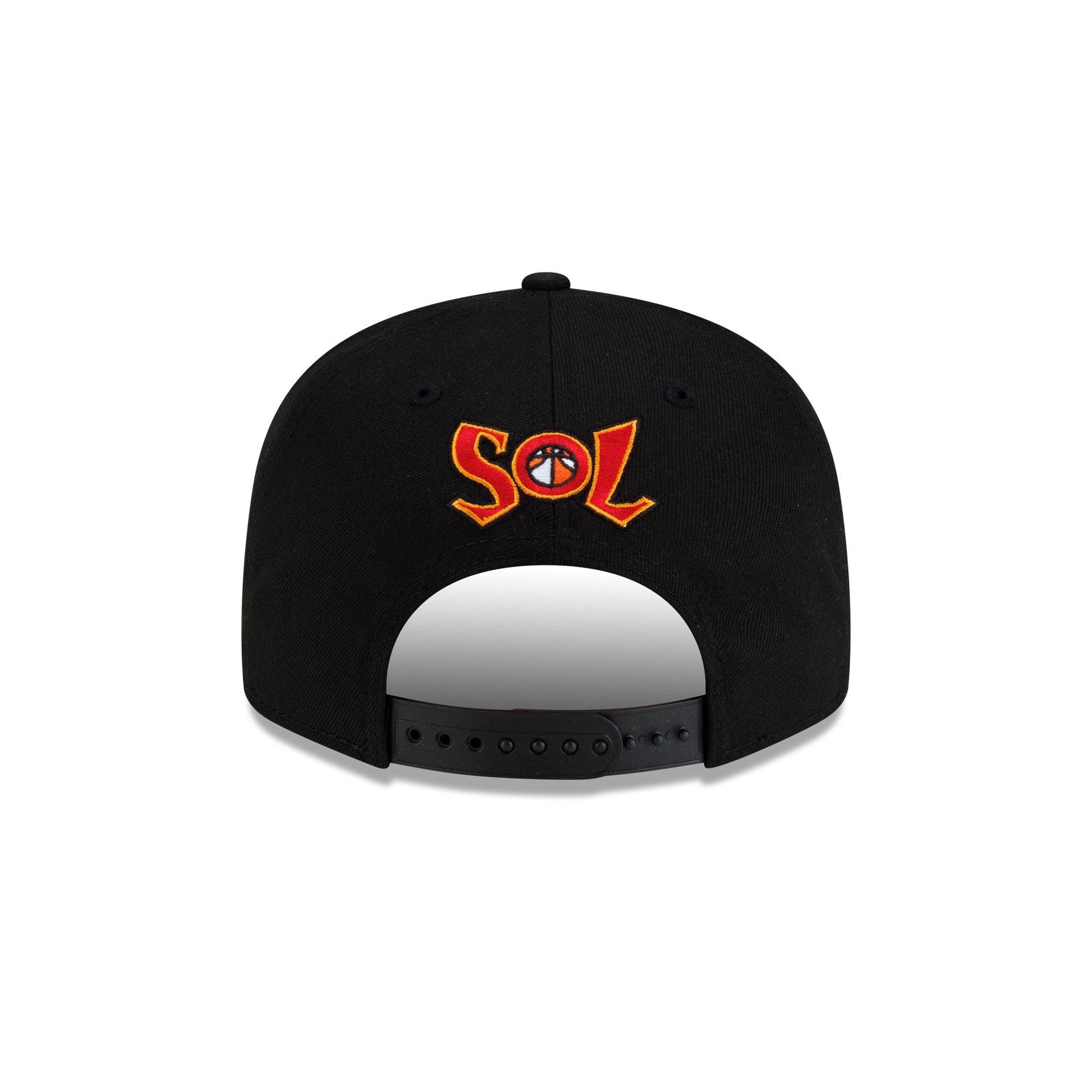 Miami Sol Court Origins 9FIFTY Snapback Hat