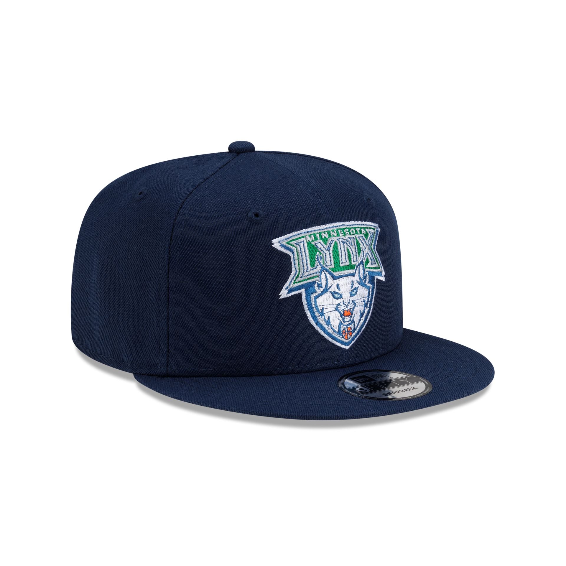 Minnesota Lynx Court Origins 9FIFTY Snapback Hat – New Era Cap
