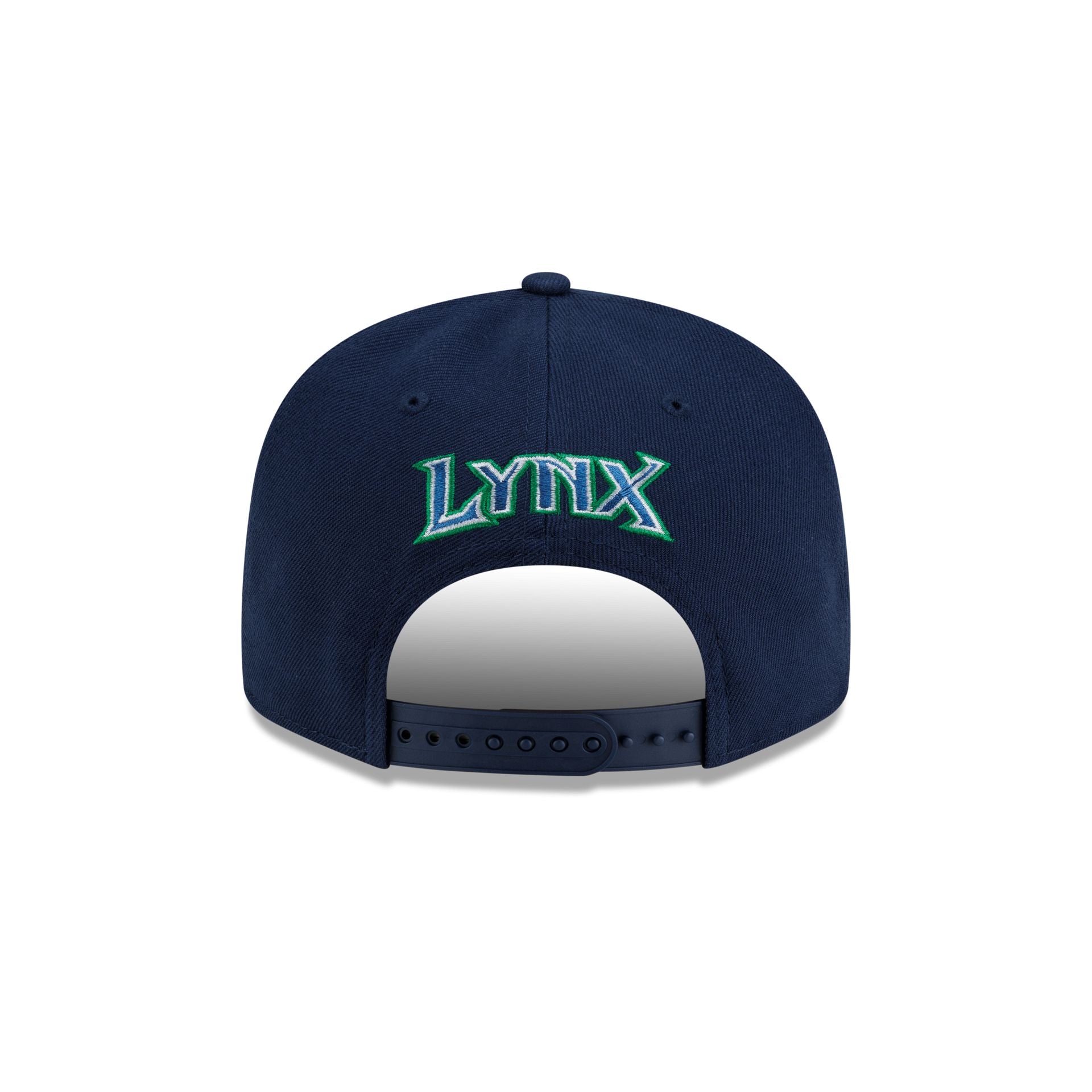 Minnesota Lynx Court Origins 9FIFTY Snapback Hat