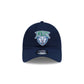 Minnesota Lynx Court Origins 9TWENTY Adjustable Hat