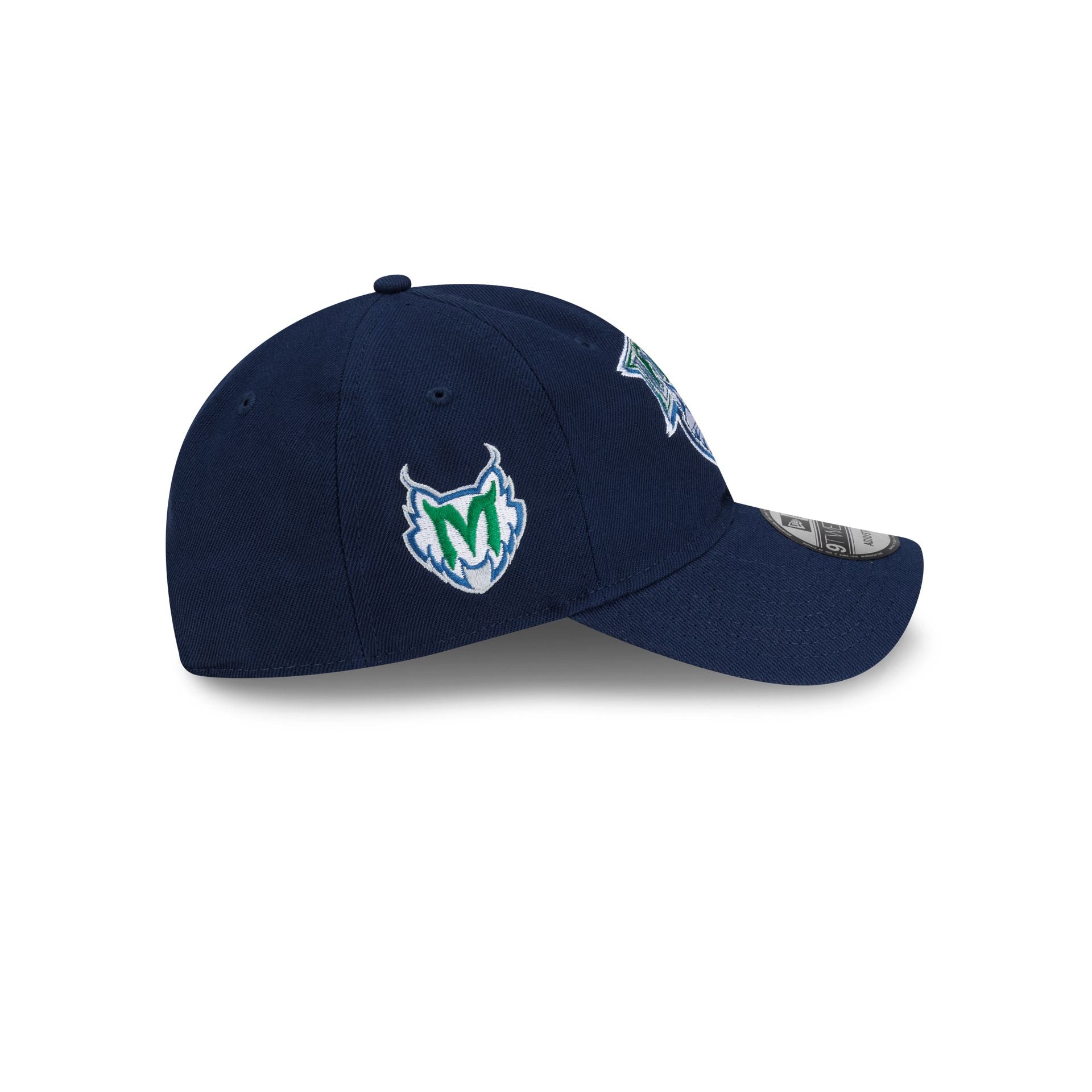 Minnesota Lynx Court Origins 9TWENTY Adjustable Hat