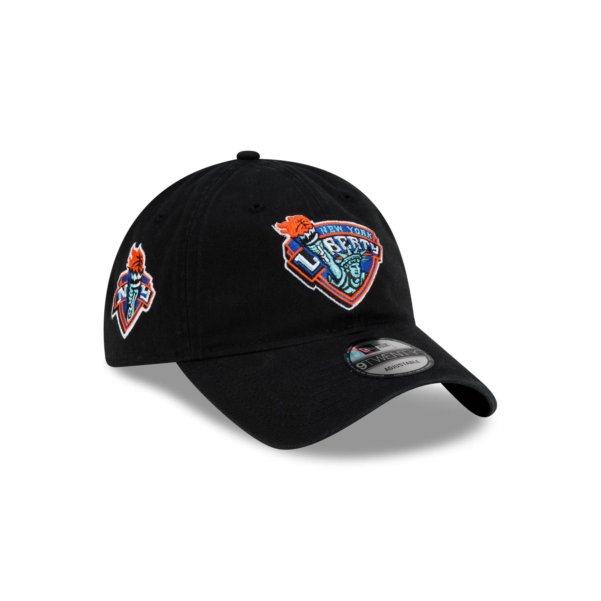 New York Liberty Court Origins 9TWENTY Adjustable Hat – New Era Cap