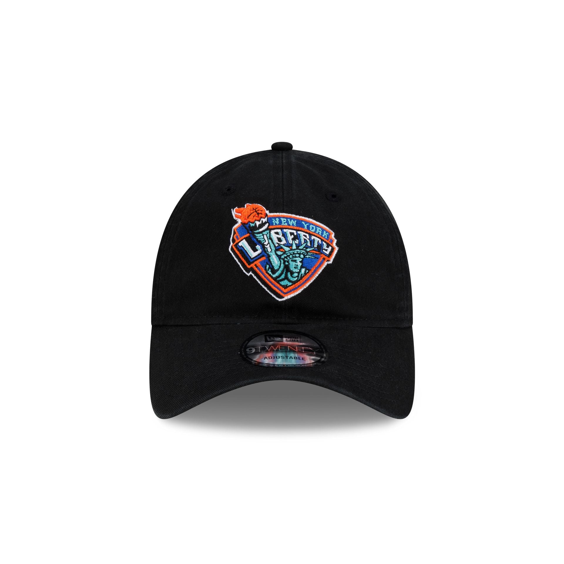 New York Liberty Court Origins 9TWENTY Adjustable Hat