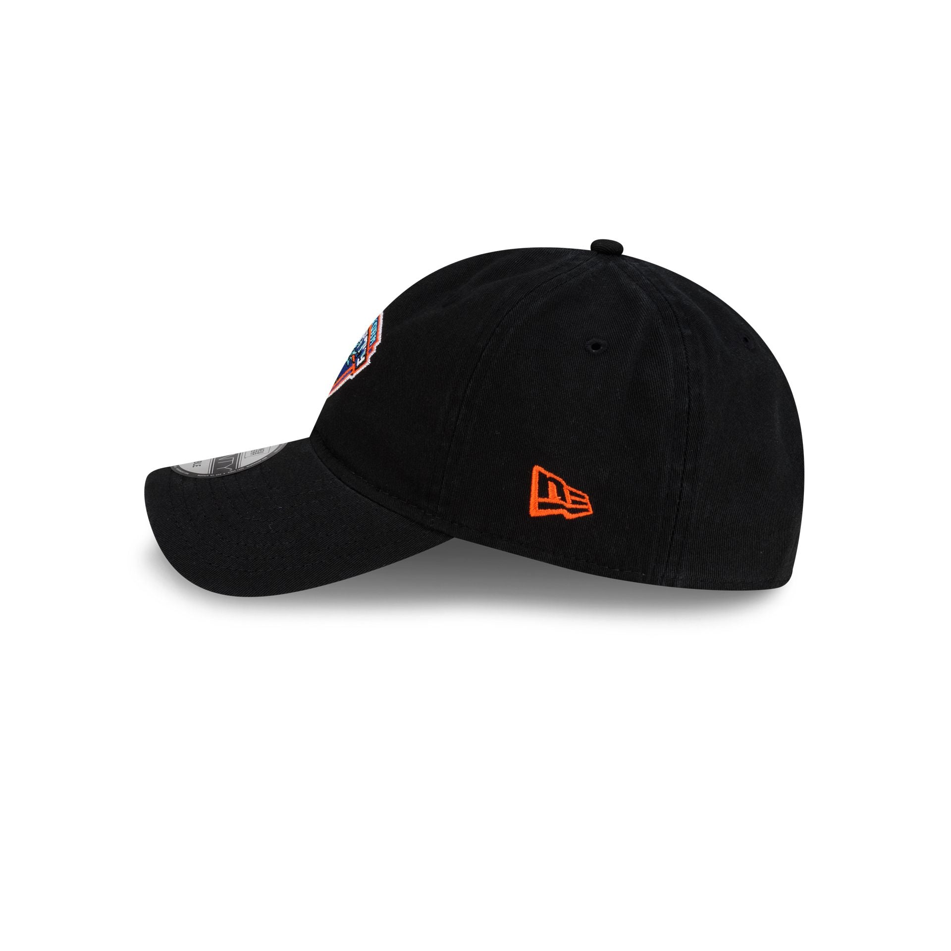 New York Liberty Court Origins 9TWENTY Adjustable Hat