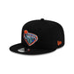 New York Liberty Court Origins 9FIFTY Snapback Hat