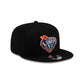 New York Liberty Court Origins 9FIFTY Snapback Hat