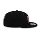 New York Liberty Court Origins 9FIFTY Snapback Hat