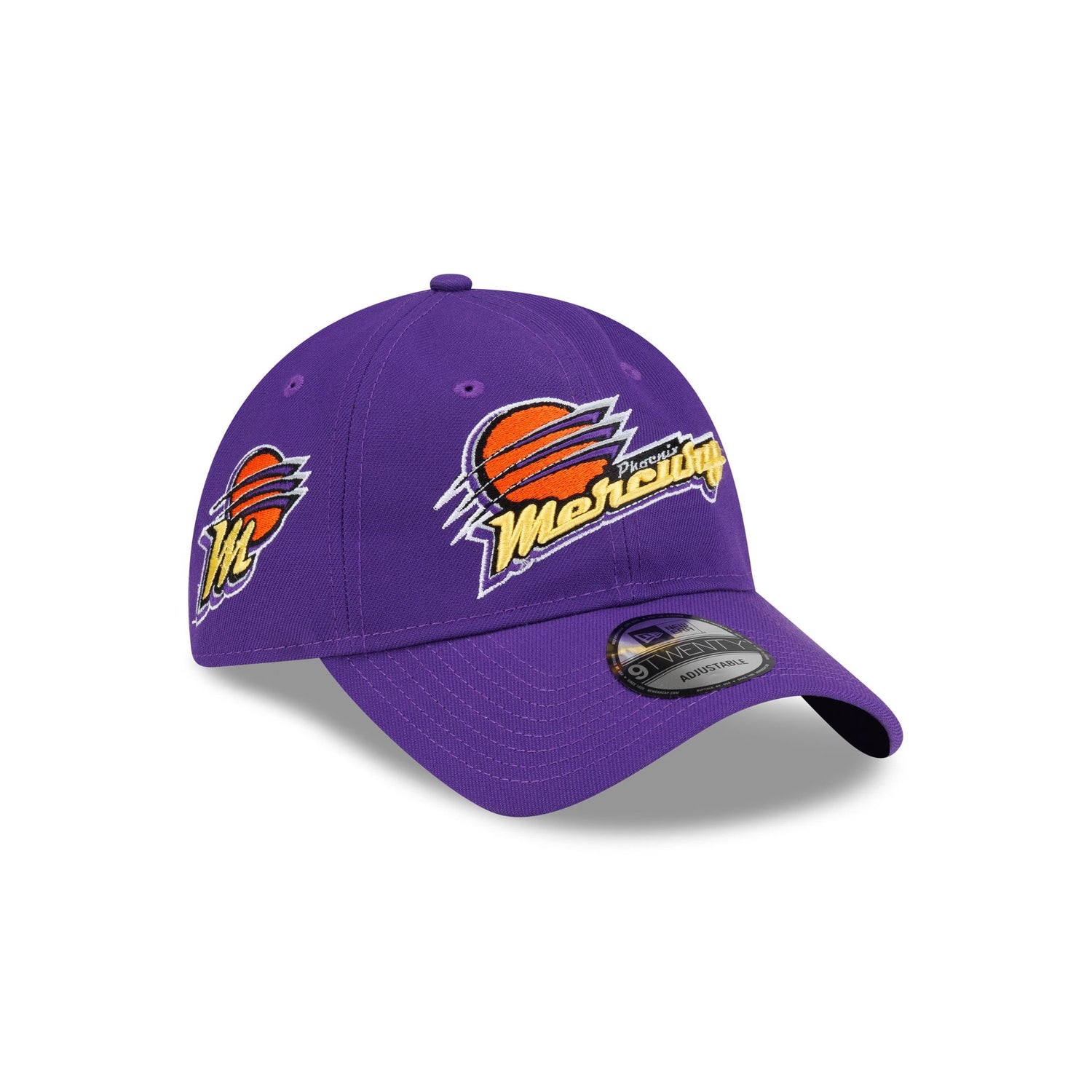 Phoenix Mercury Court Origins 9TWENTY Adjustable Hat