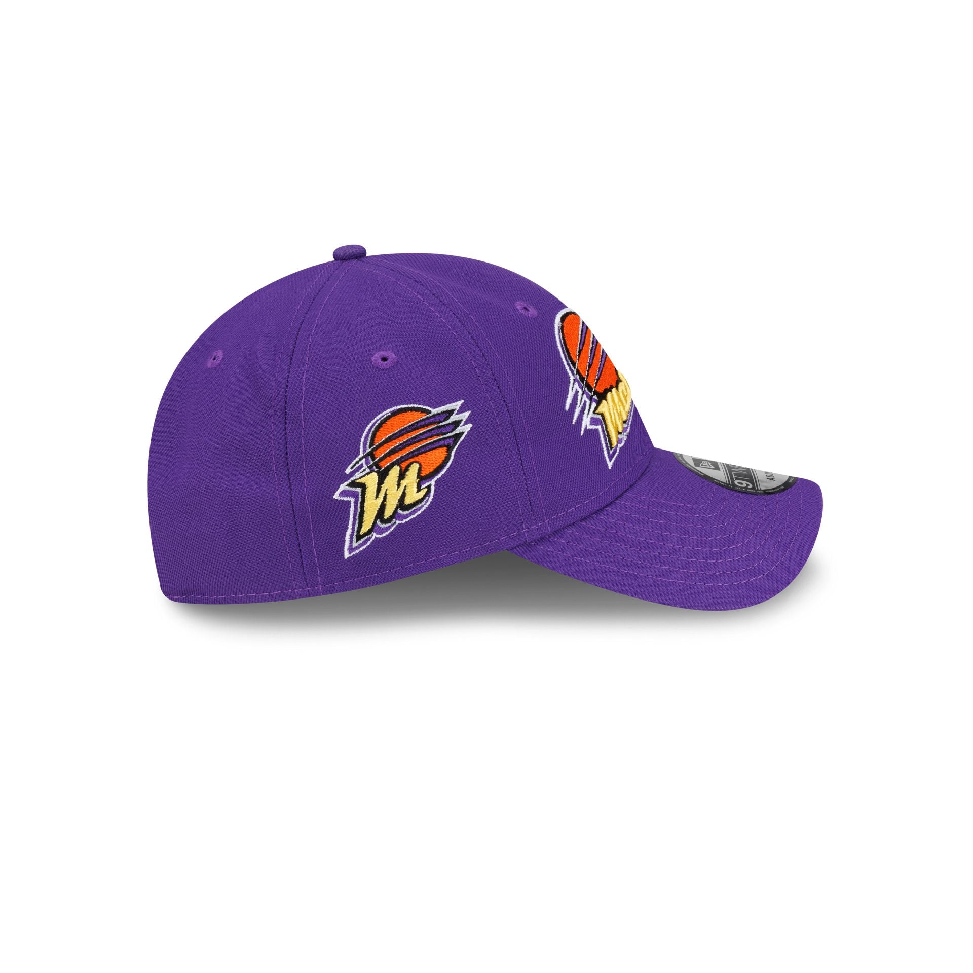 Phoenix Mercury Court Origins 9TWENTY Adjustable Hat
