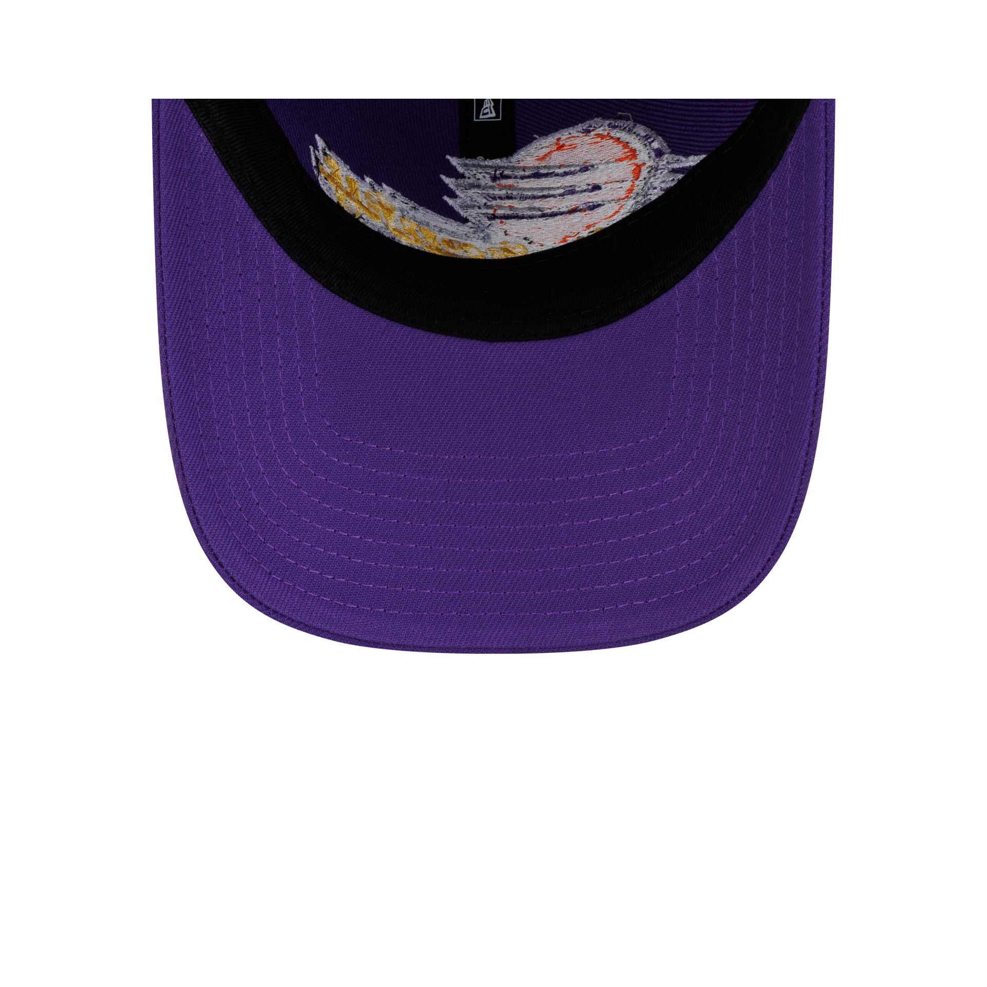 Phoenix Mercury Court Origins 9TWENTY Adjustable Hat