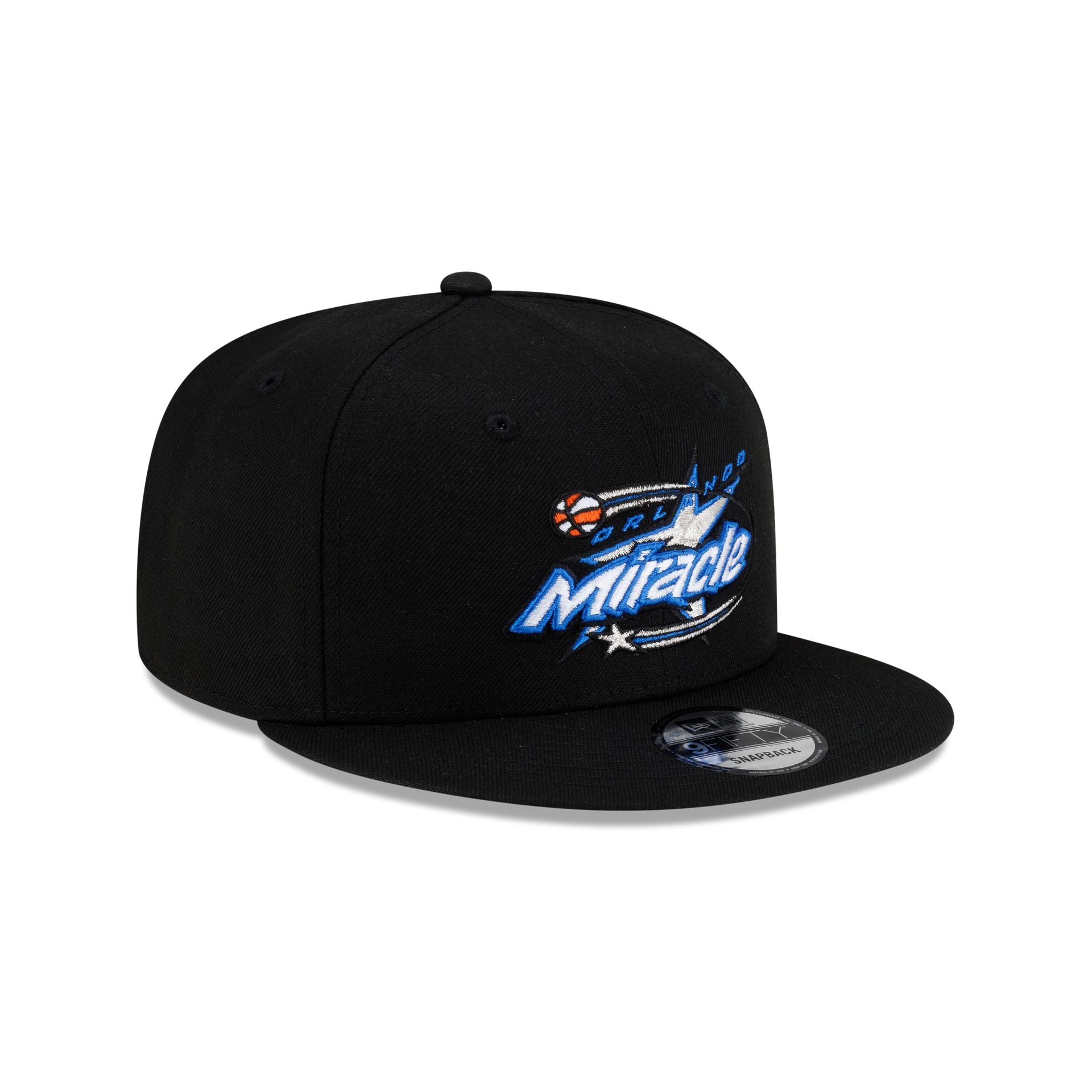 Orlando Miracle Court Origins 9FIFTY Snapback Hat