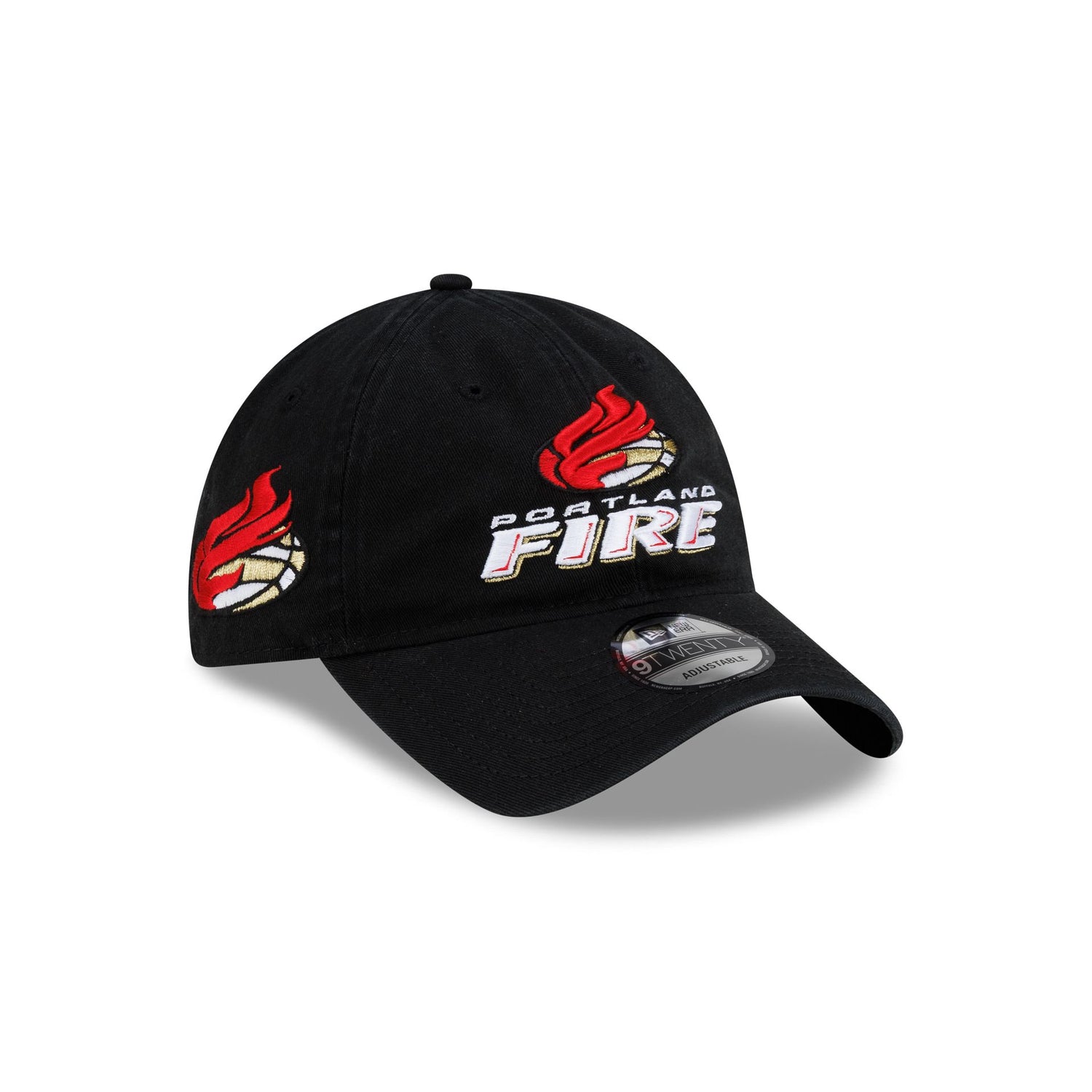 Portland Fire Court Origins 9TWENTY Adjustable Hat
