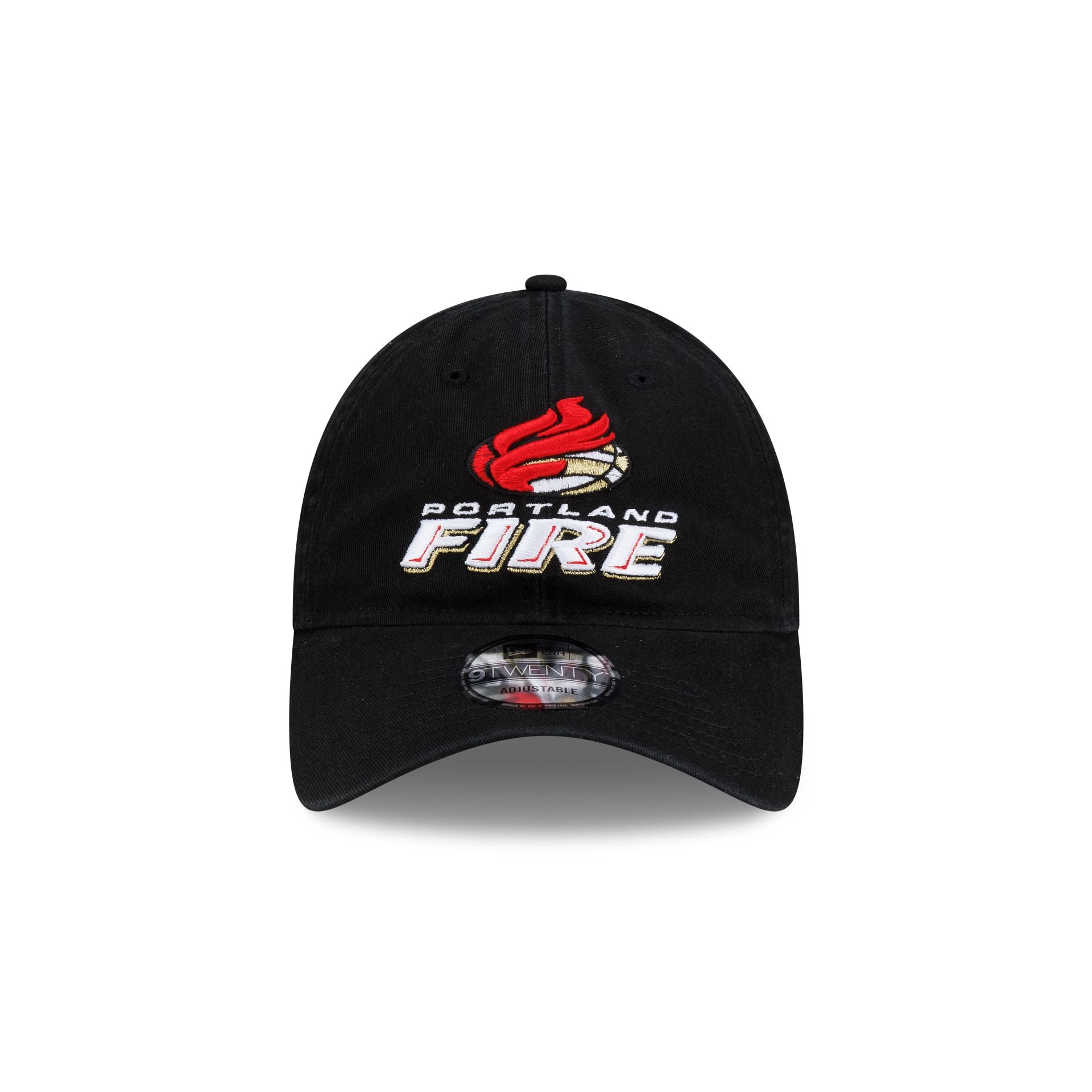Portland Fire Court Origins 9TWENTY Adjustable Hat – New Era Cap