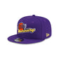 Phoenix Mercury Court Origins 9FIFTY Snapback Hat
