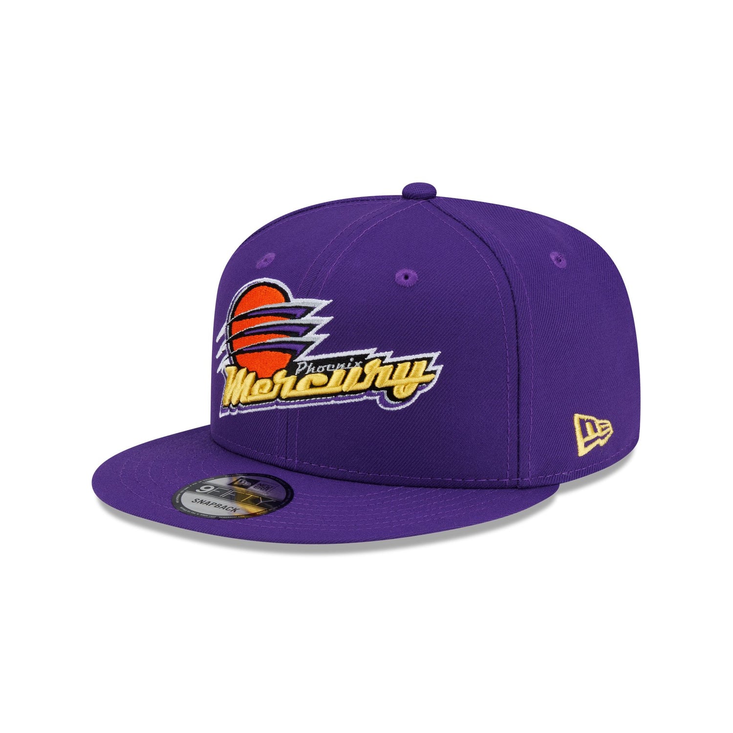 Phoenix Mercury Court Origins 9FIFTY Snapback Hat
