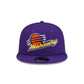 Phoenix Mercury Court Origins 9FIFTY Snapback Hat