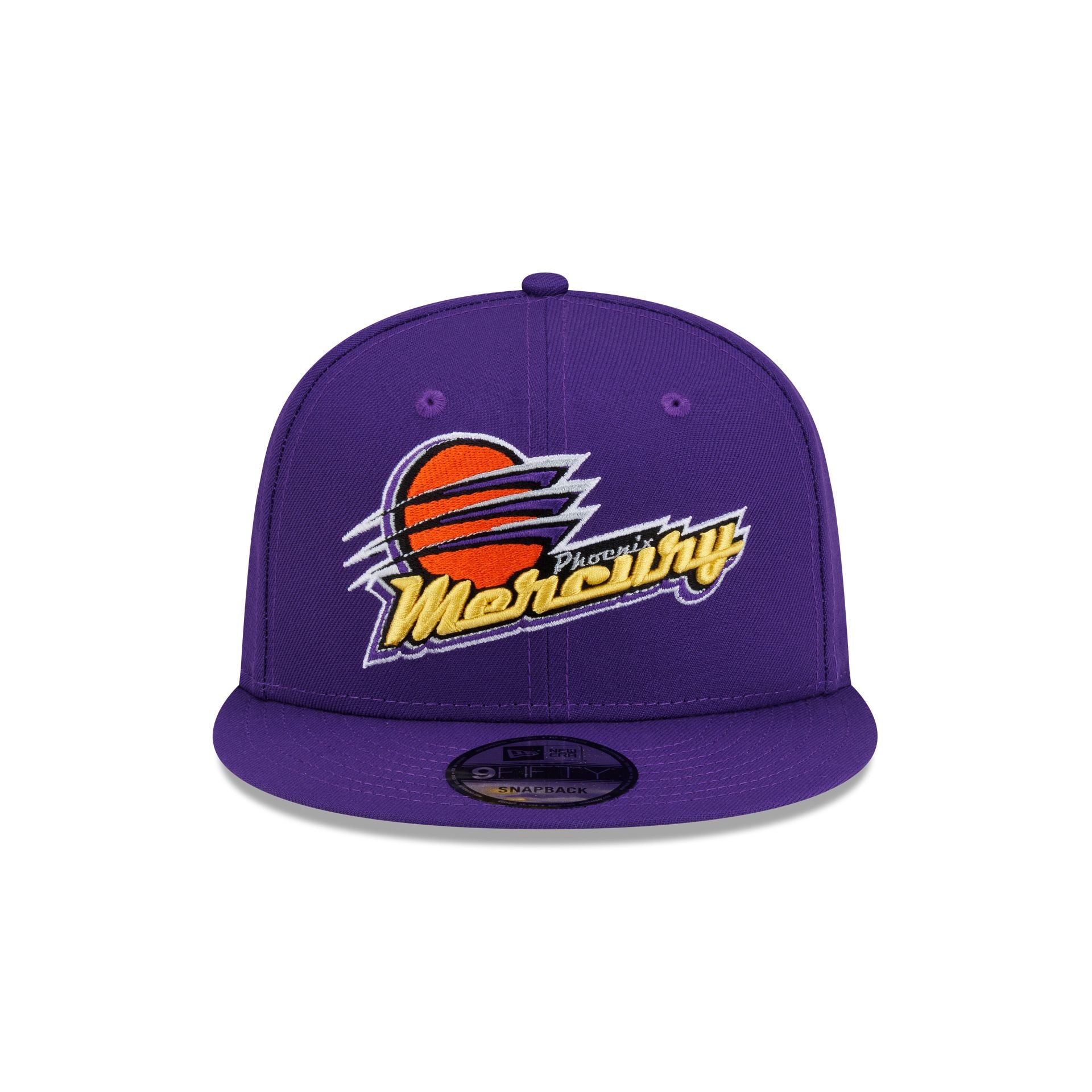 Phoenix Mercury Court Origins 9FIFTY Snapback Hat