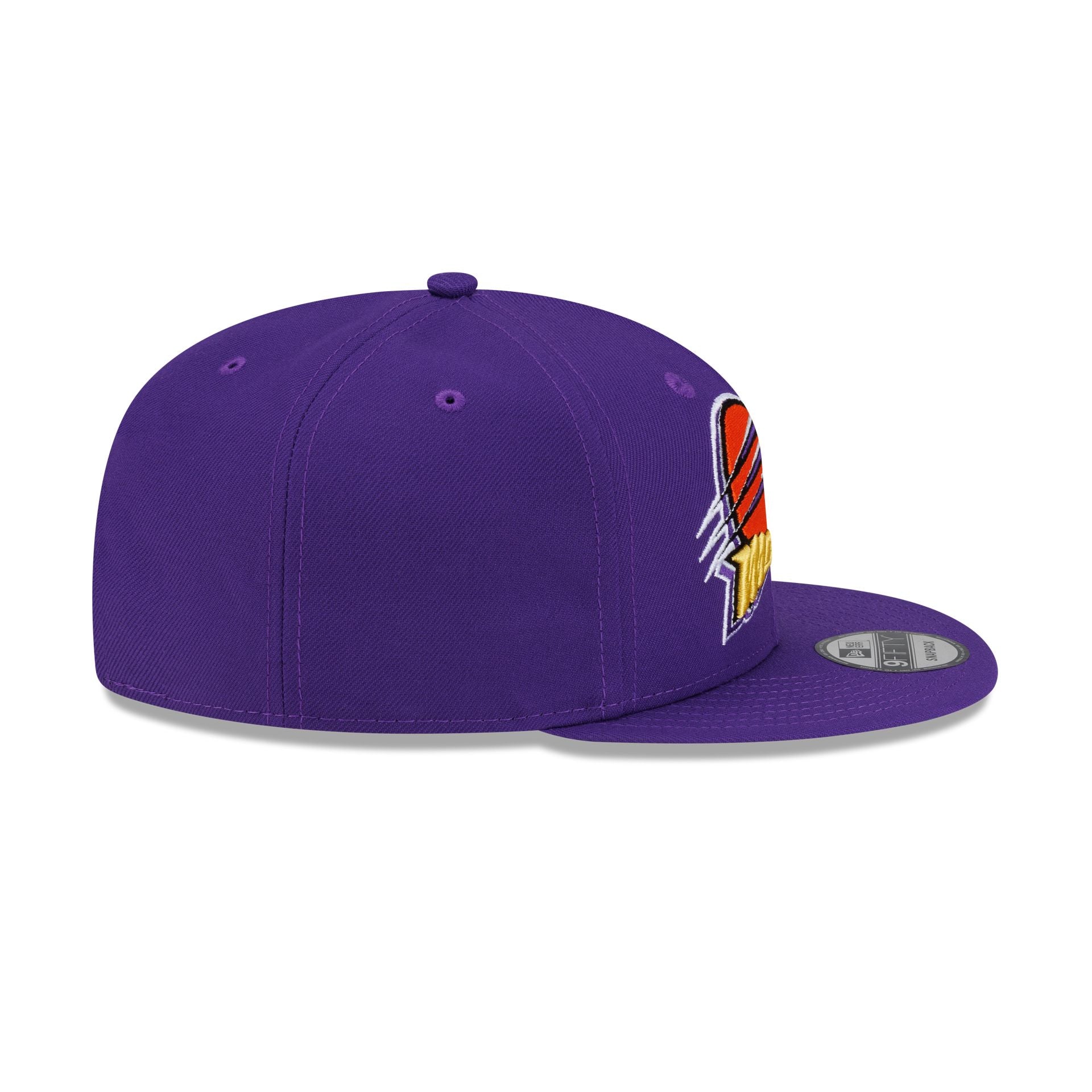 Phoenix Mercury Court Origins 9FIFTY Snapback Hat