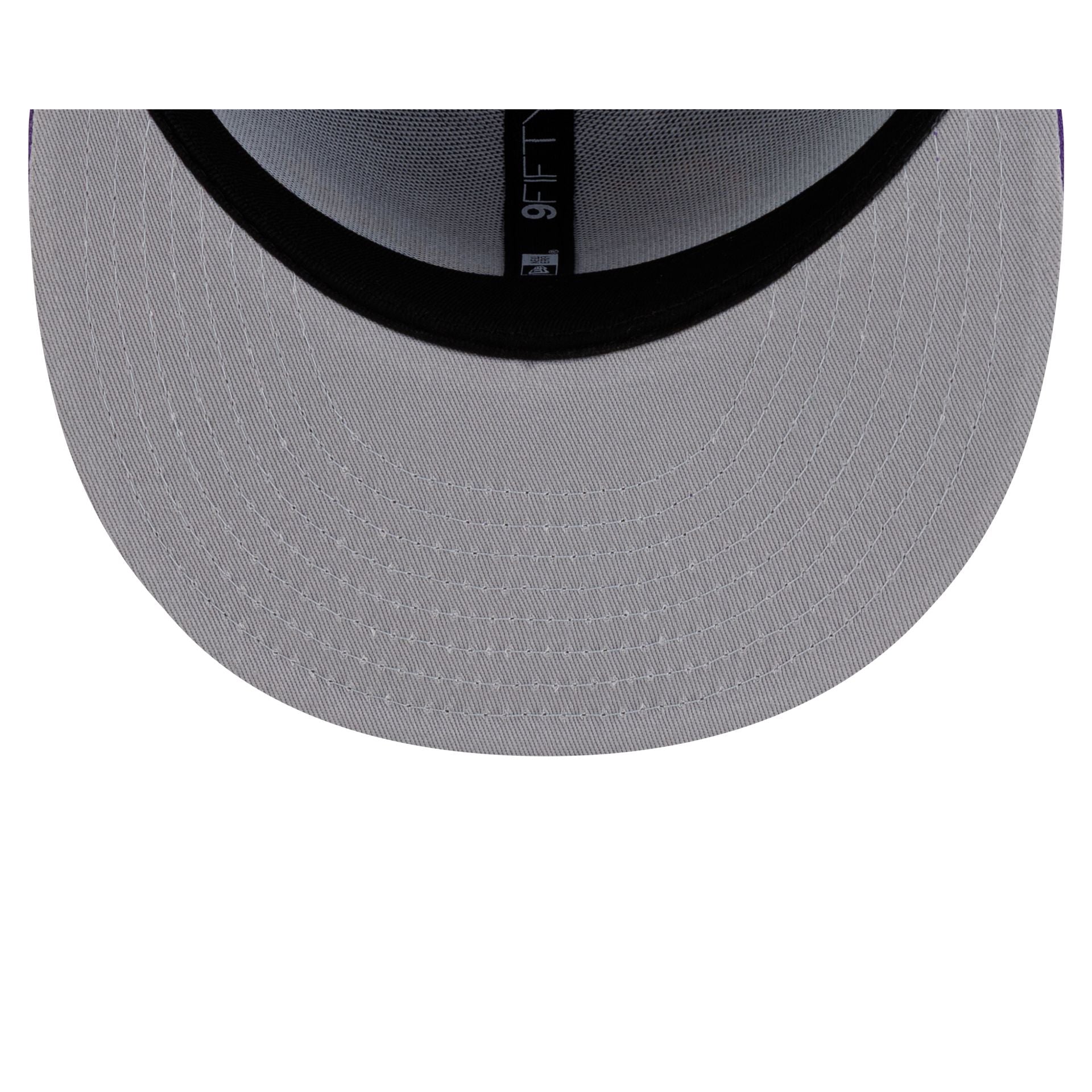 Phoenix Mercury Court Origins 9FIFTY Snapback Hat