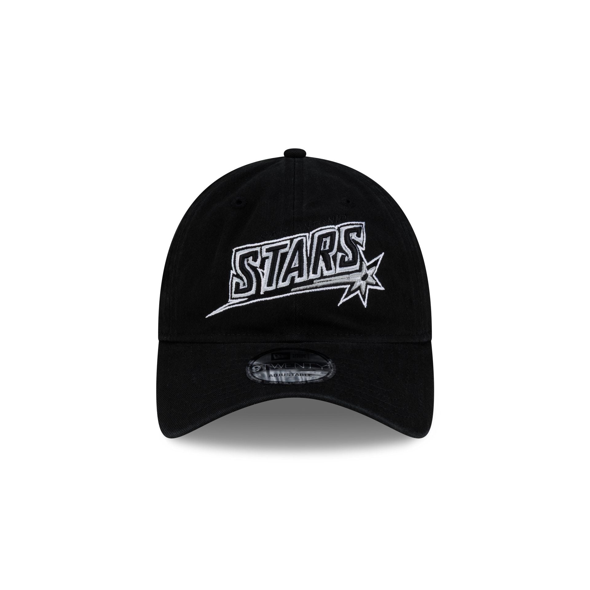 San Antonio Stars Court Origins 9TWENTY Adjustable Hat