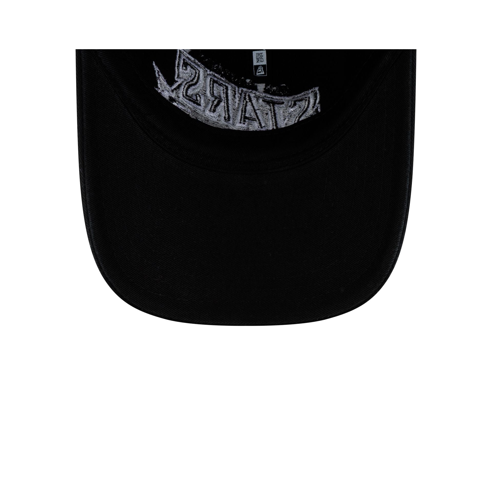San Antonio Stars Court Origins 9TWENTY Adjustable Hat