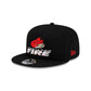 Portland Fire Court Origins 9FIFTY Snapback Hat