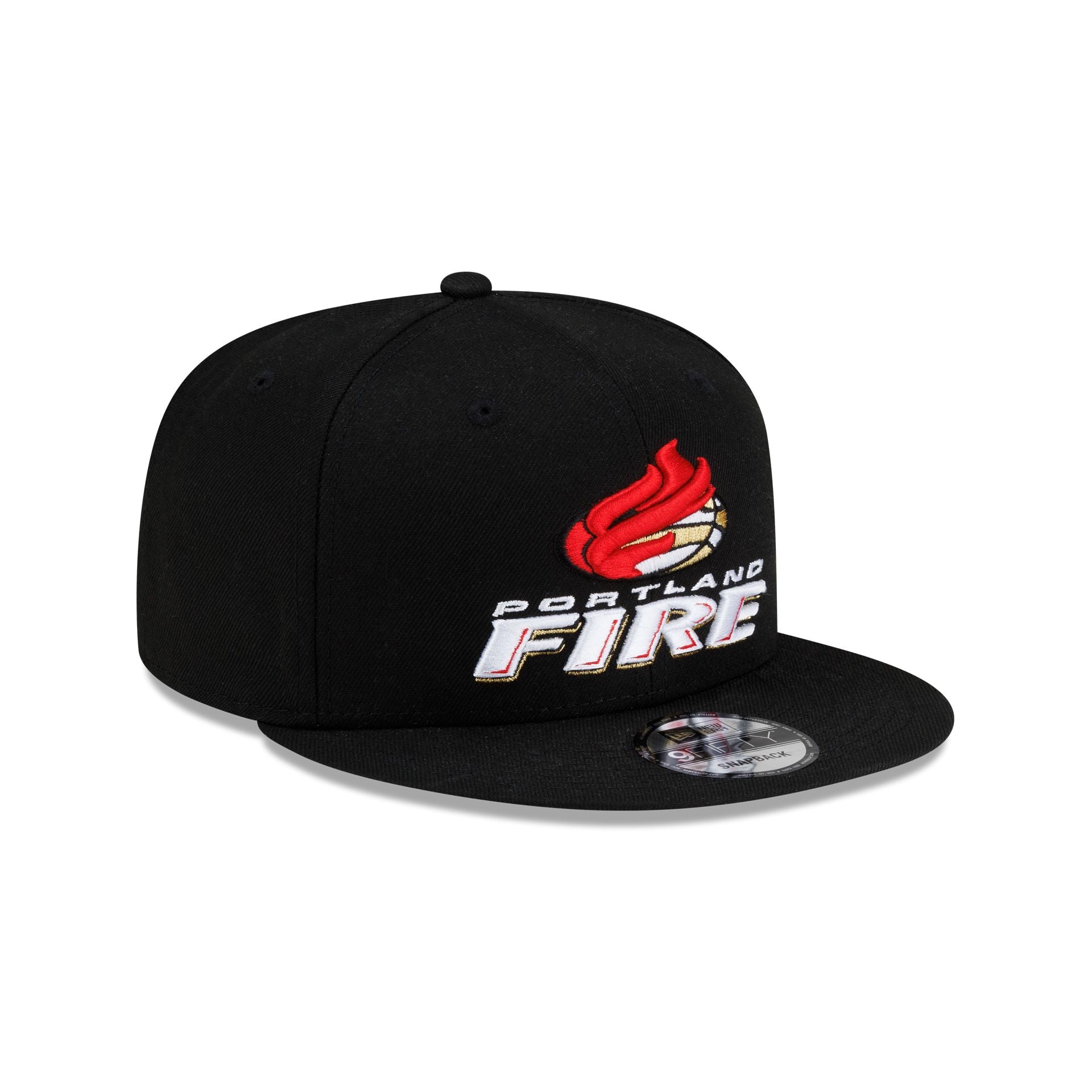 Portland Fire Court Origins 9FIFTY Snapback Hat – New Era Cap