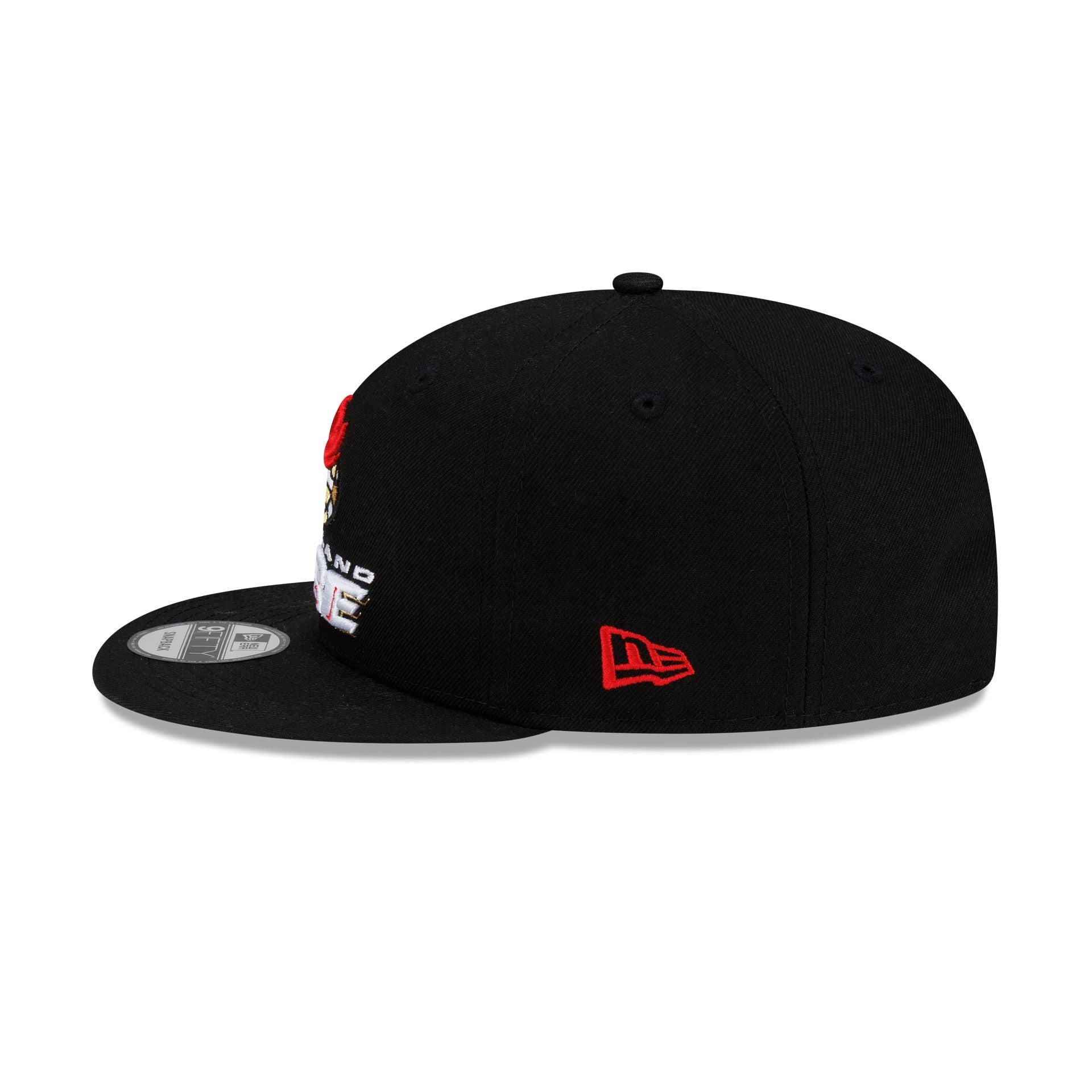 Portland Fire Court Origins 9FIFTY Snapback Hat