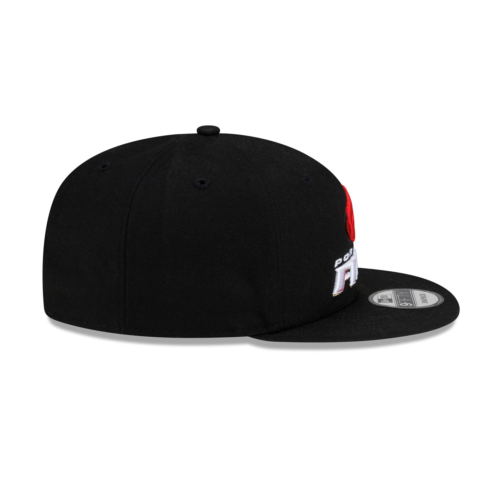Portland Fire Court Origins 9FIFTY Snapback Hat – New Era Cap