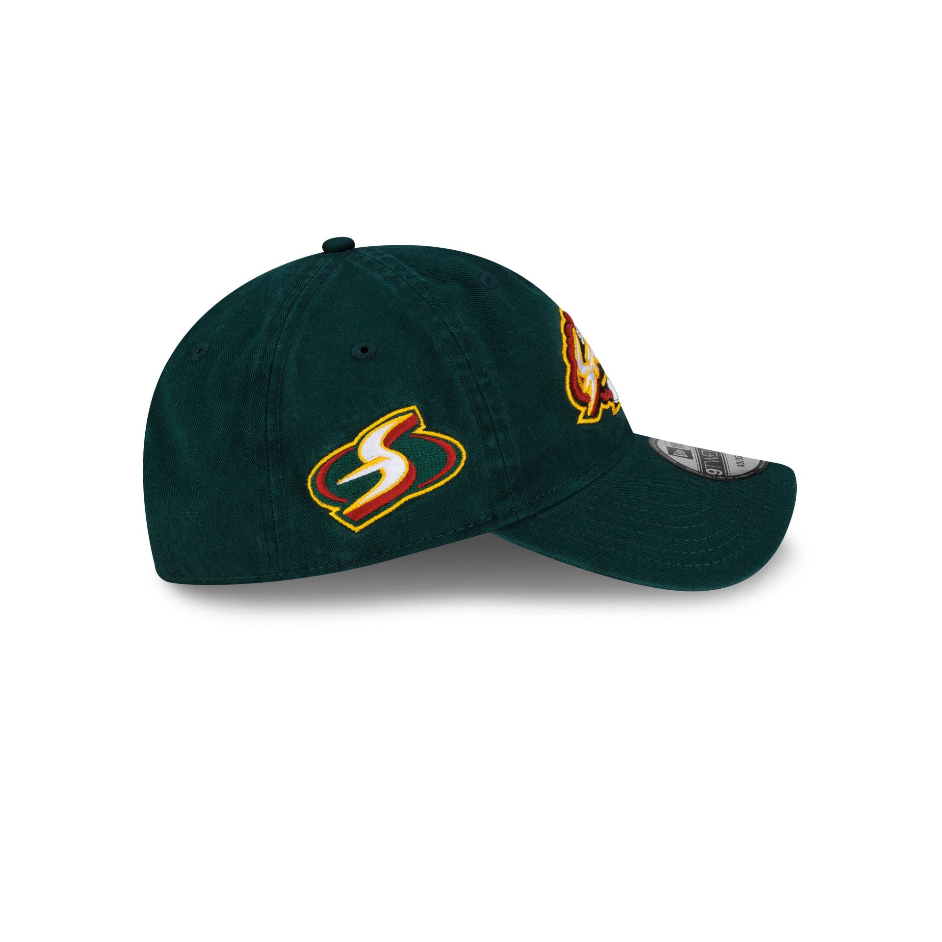 Seattle Storm Court Origins 9TWENTY Adjustable Hat
