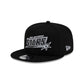 San Antonio Stars Court Origins 9FIFTY Snapback Hat