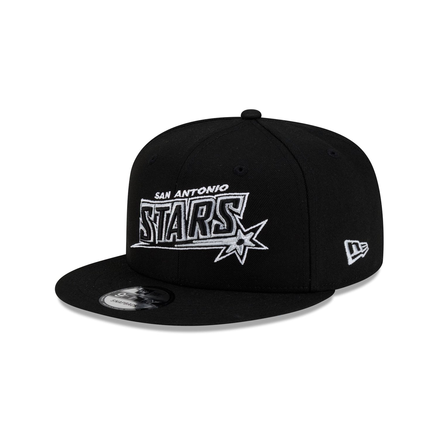 San Antonio Stars Court Origins 9FIFTY Snapback Hat