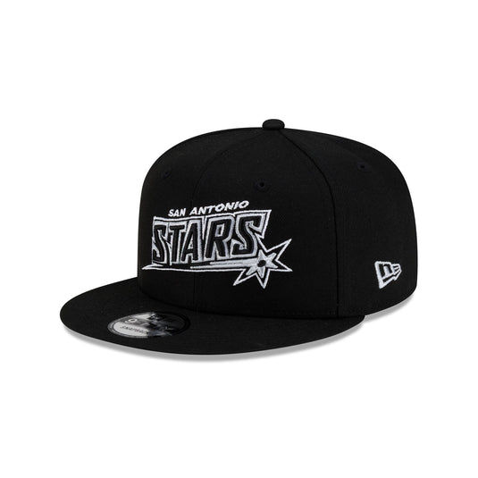 San Antonio Stars Court Origins 9FIFTY Snapback Hat - New Era Cap