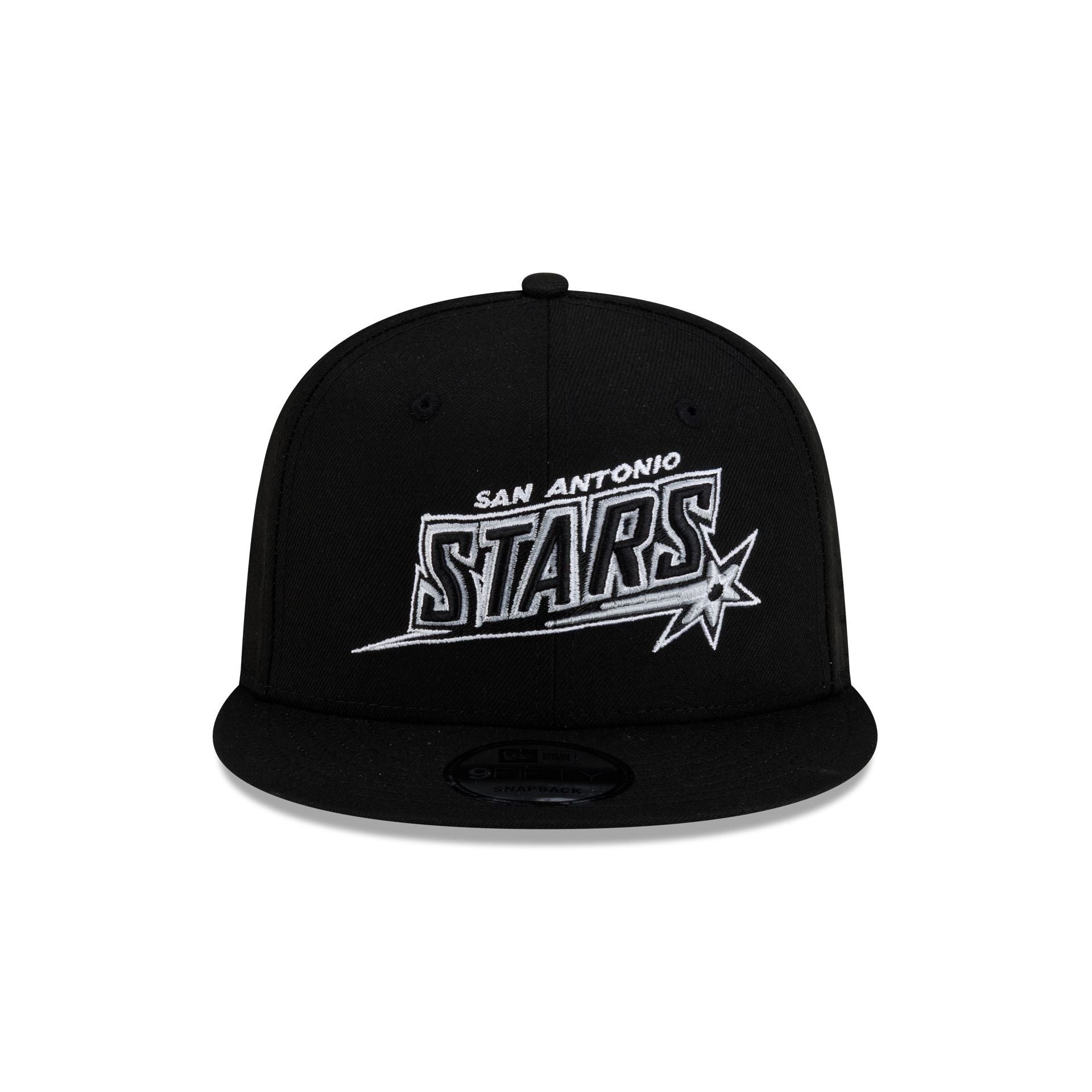San Antonio Stars Court Origins 9FIFTY Snapback Hat