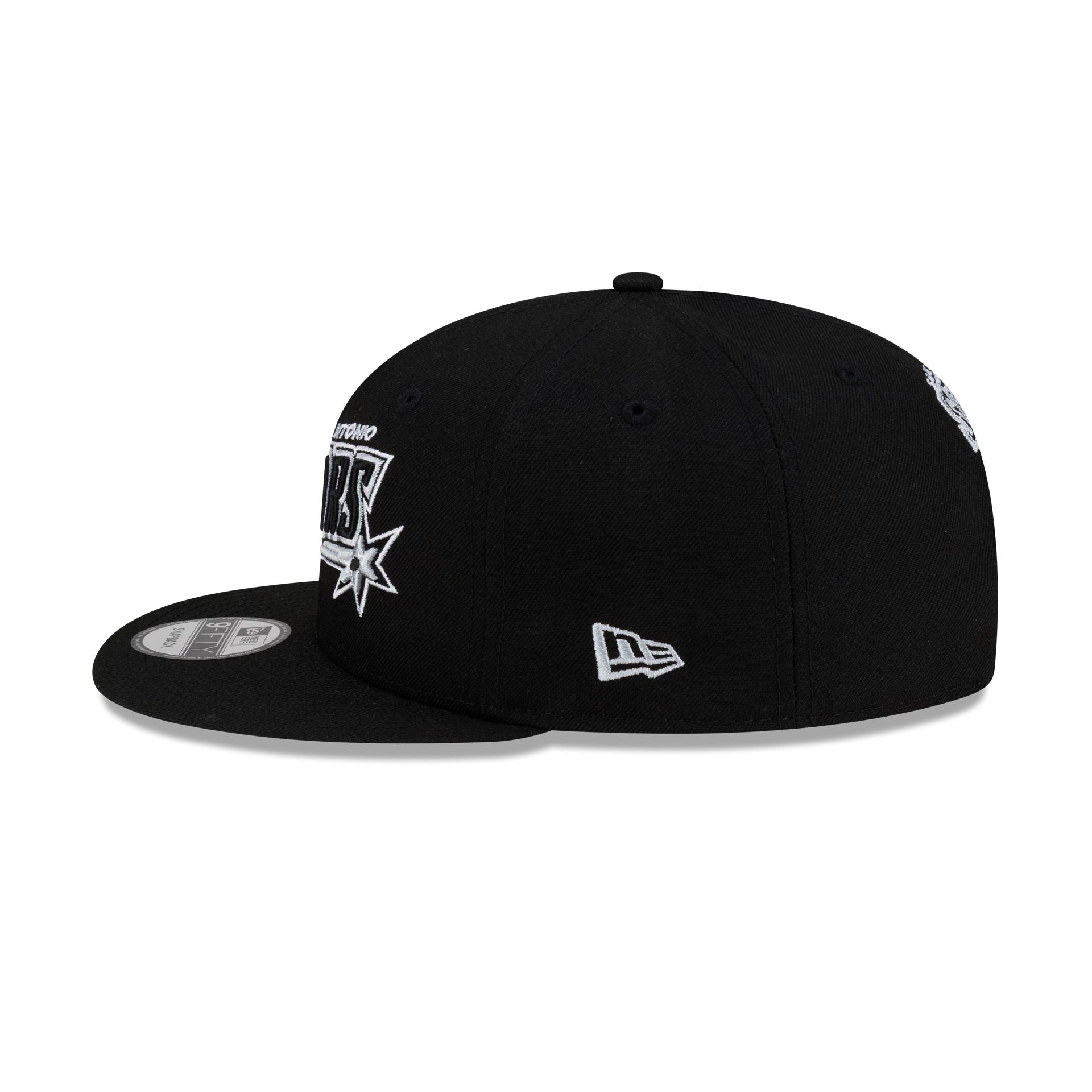 San Antonio Stars Court Origins 9FIFTY Snapback Hat