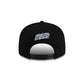 San Antonio Stars Court Origins 9FIFTY Snapback Hat