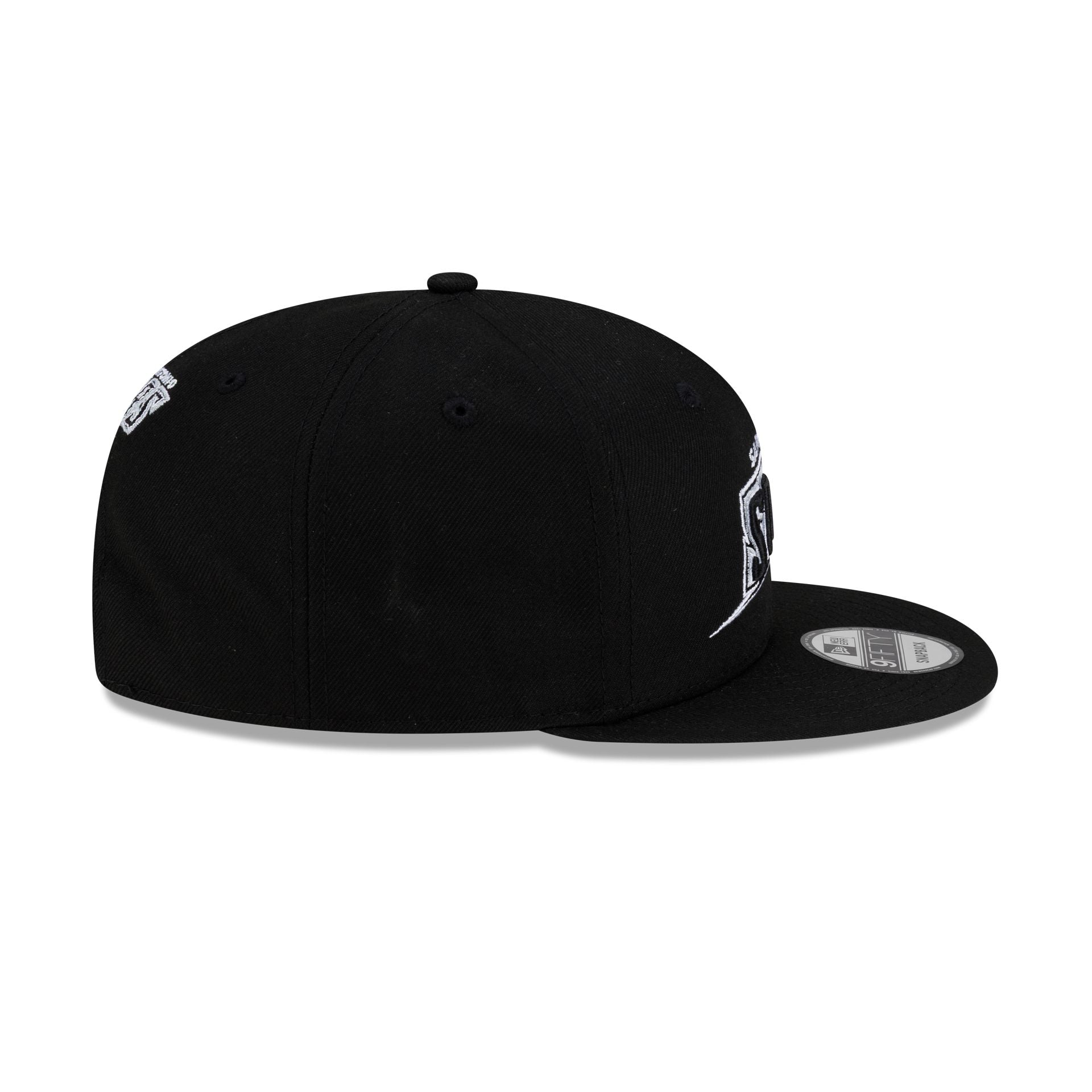 San Antonio Stars Court Origins 9FIFTY Snapback Hat