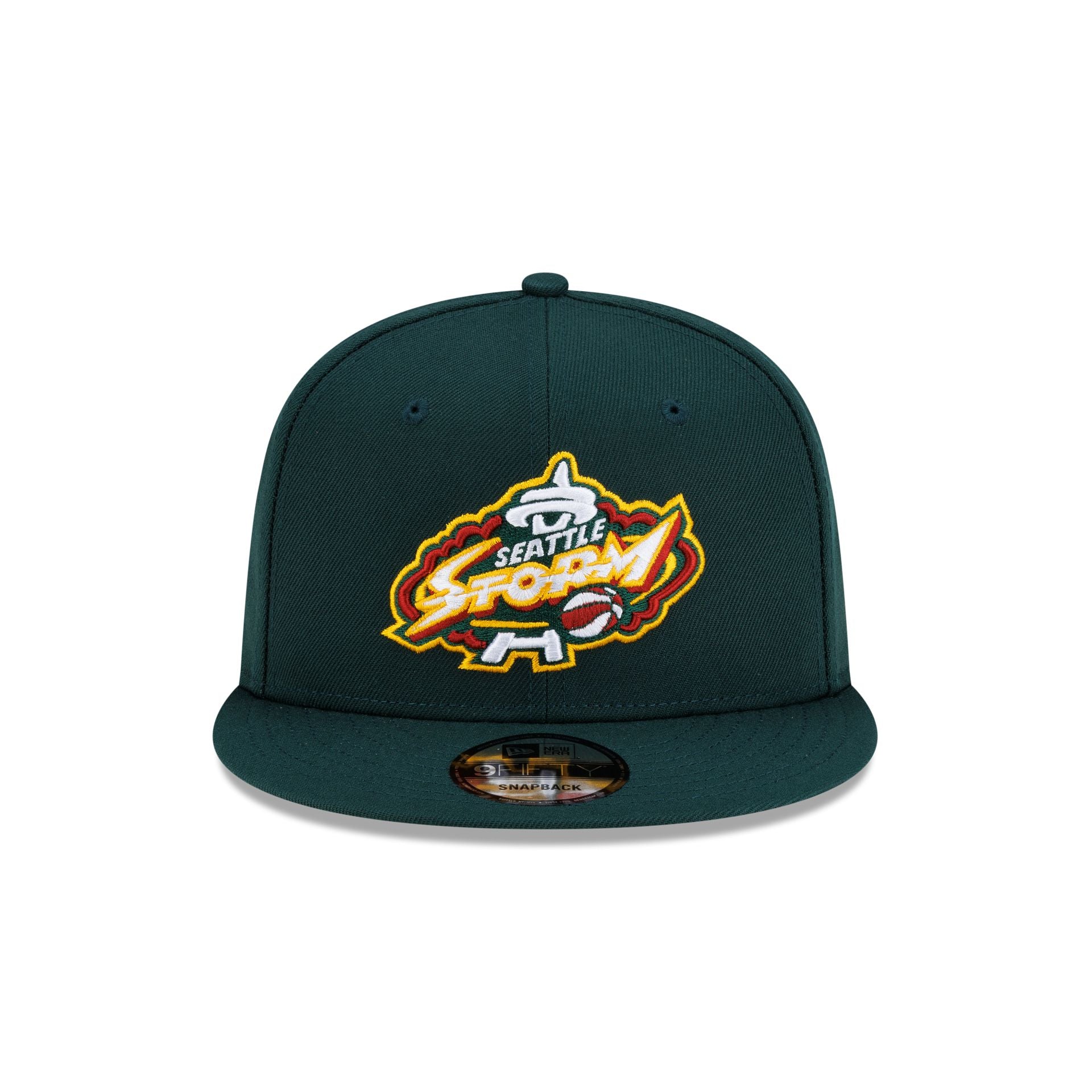 Seattle Storm Court Origins 9FIFTY Snapback Hat