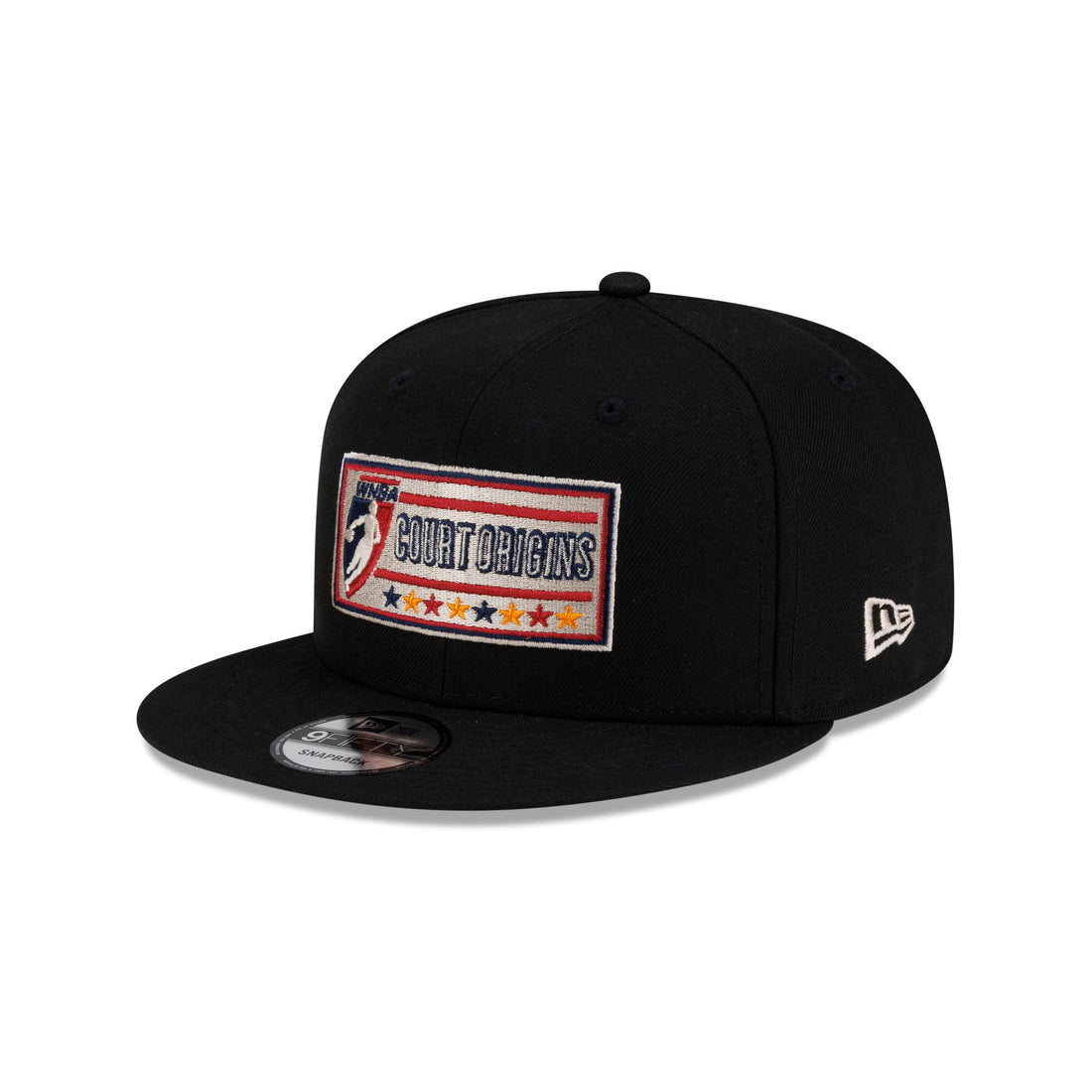 WNBA Court Origins 9FIFTY Snapback Hat